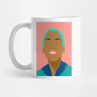 Keeping On Trend Mug